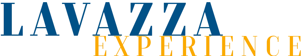 Logo Lavazza Experience Salone del Libro Off 2024