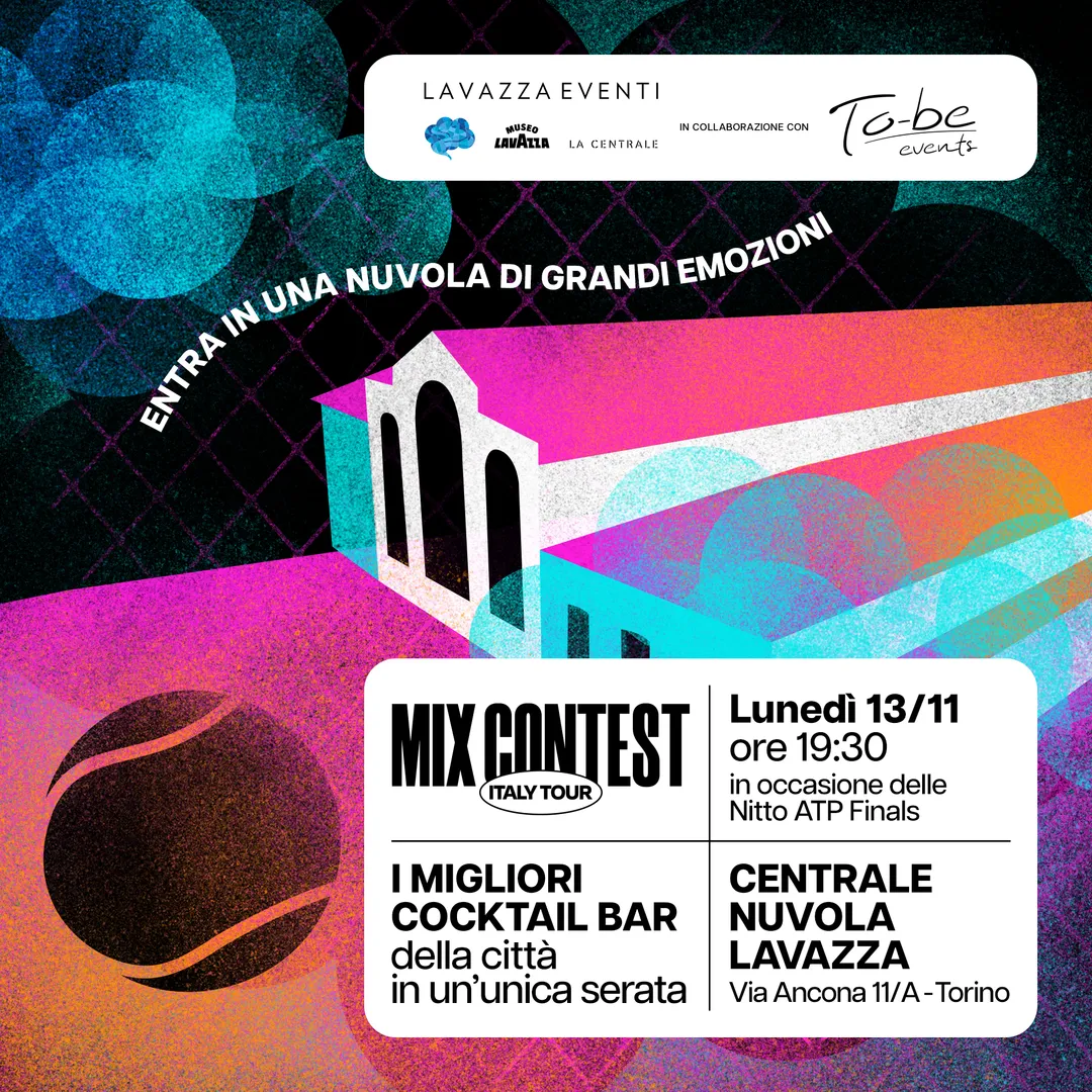 Mix Contest Lavazza Experience
